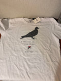FILA Men’s XL Cotton White Graphic Logo T-Shirt
